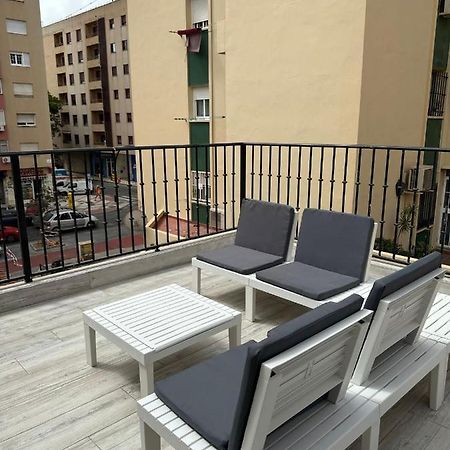 Malaga Inn Apartaments Exteriér fotografie