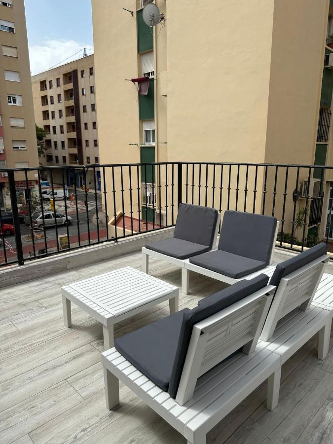 Malaga Inn Apartaments Exteriér fotografie