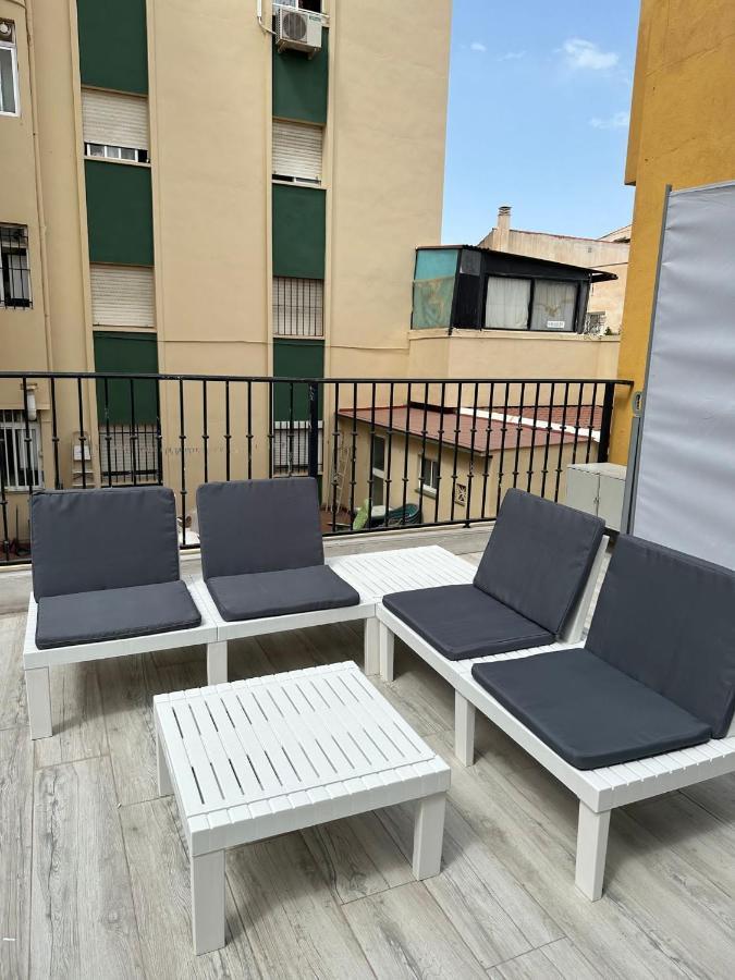 Malaga Inn Apartaments Exteriér fotografie