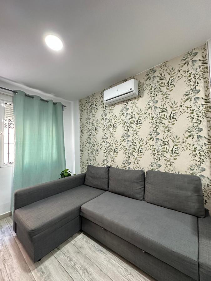 Malaga Inn Apartaments Exteriér fotografie