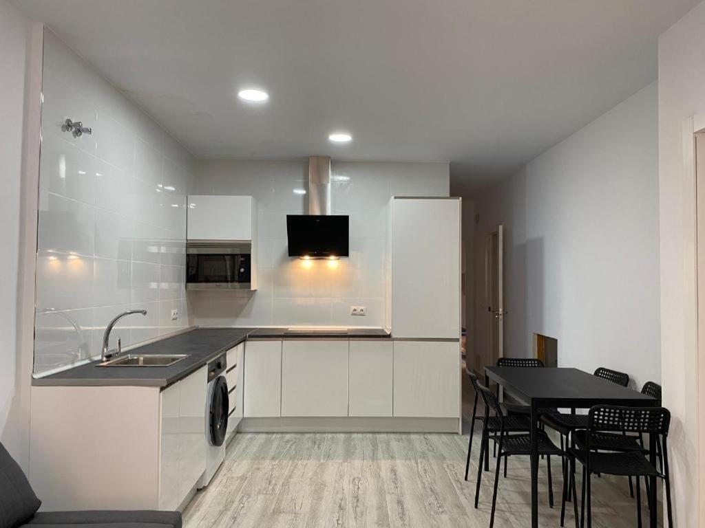 Malaga Inn Apartaments Exteriér fotografie