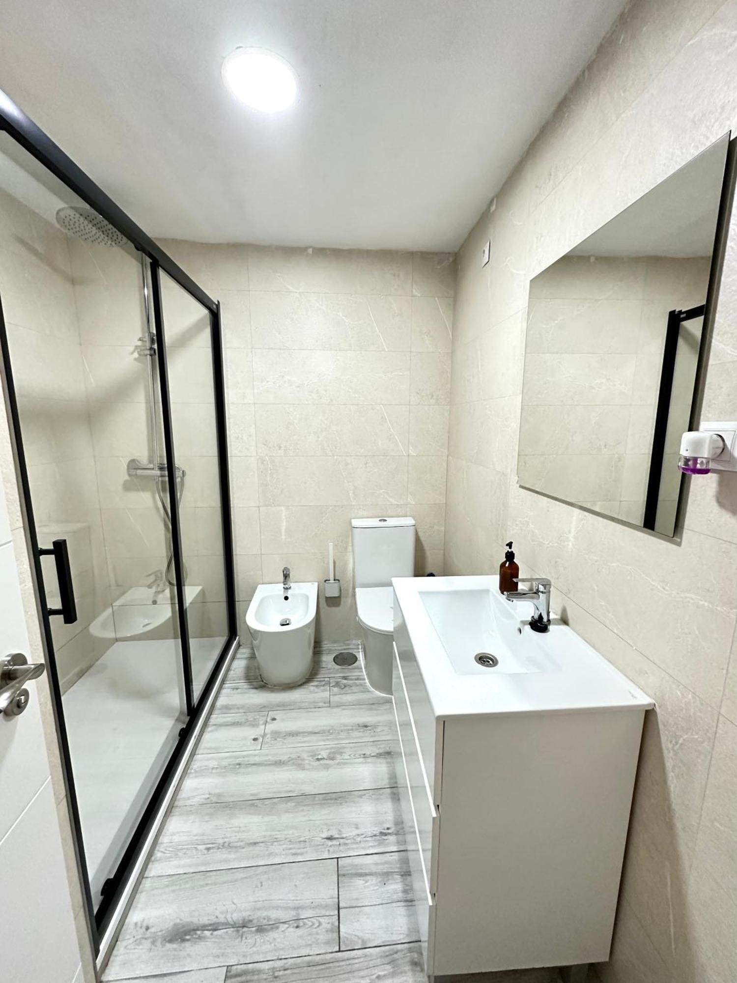 Malaga Inn Apartaments Exteriér fotografie
